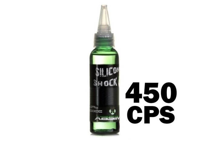 Absima Silicone Shock Oil "450CPS" 60ml