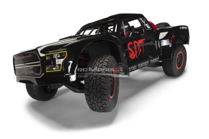 30DN SDT Super Desert Truck 1/6th 2.4GHz RC Car