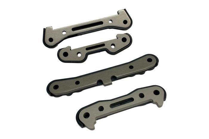 30°N DNT/DNB Front & Rear Hinge Pin Plate Set