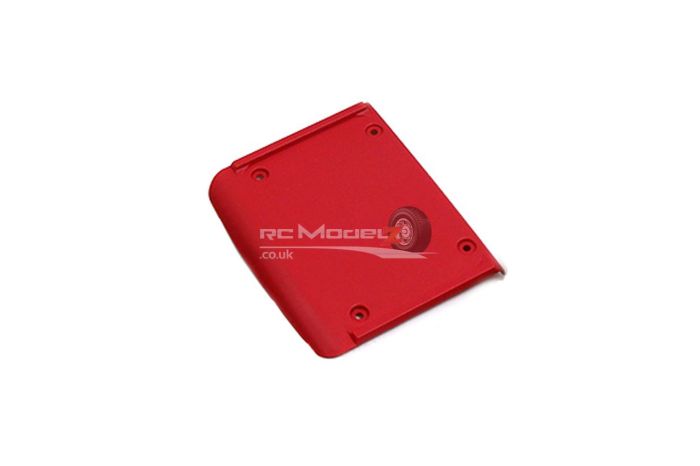 30 Degrees North Big Flex Roof - Red