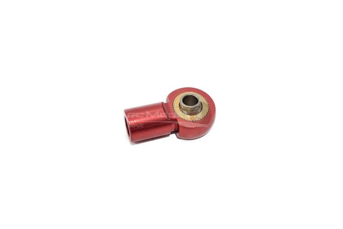 Alloy shock bottom Red