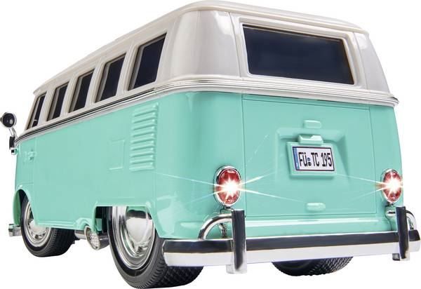 Carson 1:14 VW T1 RC Samba Bus RTR