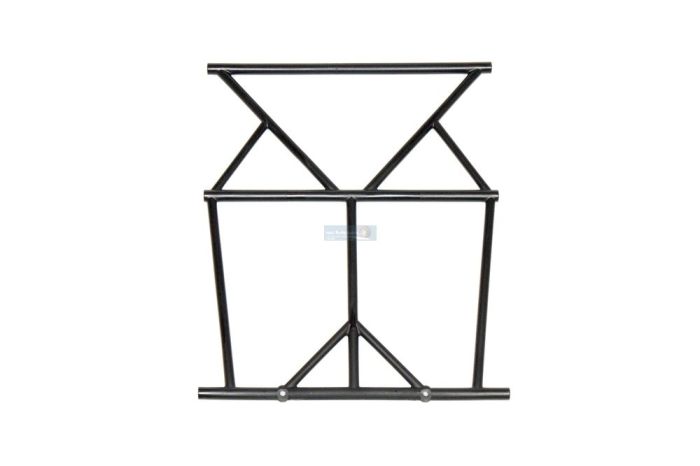 KM X2 Rear Rollcage Section