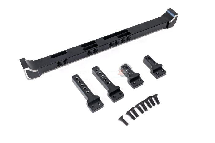 GTB TRX4 Alloy Rear Bumper