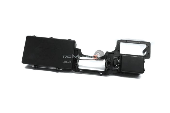 30DN Complete Radio Tray w/ Powerbutton