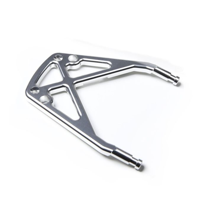 MadMax Alloy Bumper Support Silver