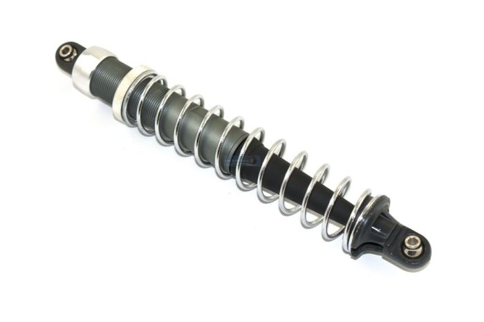 V VC/HD Suspension Shock Front Silver