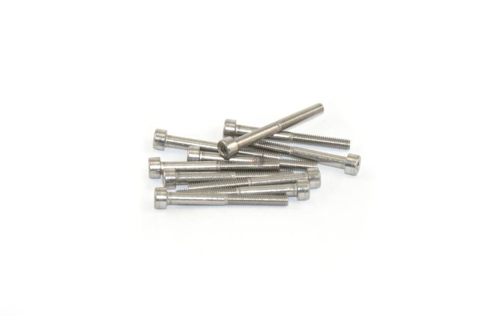 M4x40 Stainless Cap Head (10pcs)