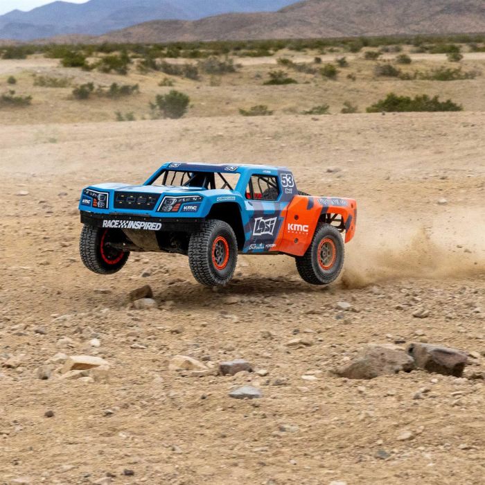 Losi 1/5 5IVE-TE 3.0 Electric 4WD Desert Truck RTR