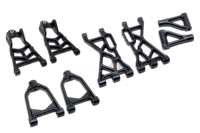 Madmax Baja Buggy/Truck Nylon Arm Kit - Black