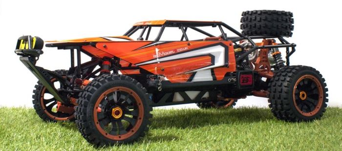 Storm Nylon Roll Cage with Black Body Panels