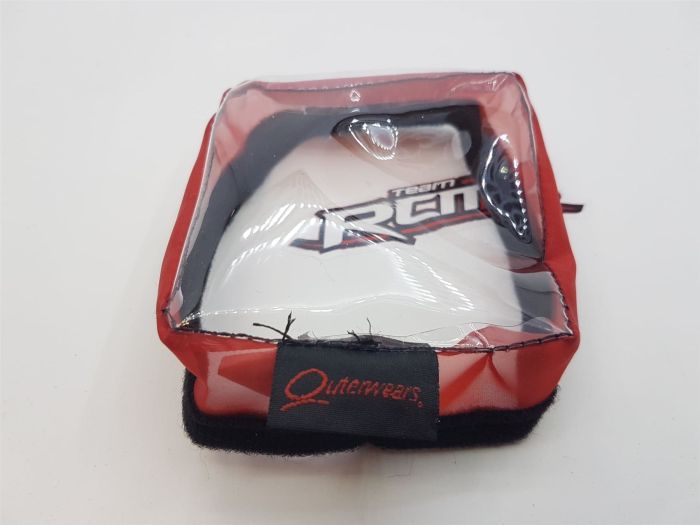 Outerwears v2 Pull Start Pre-Filter Red For TR V2 Starter Only