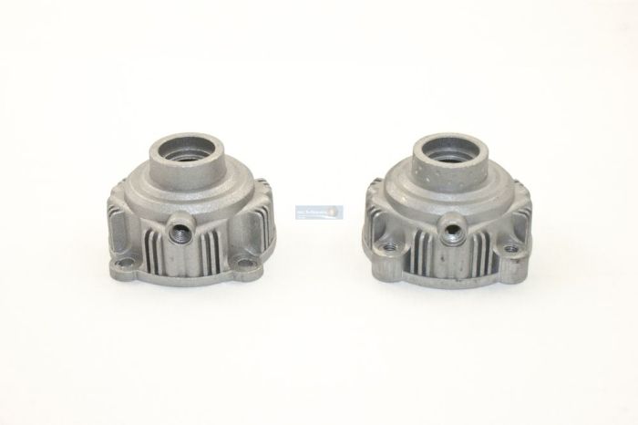 Alloy Diff Case