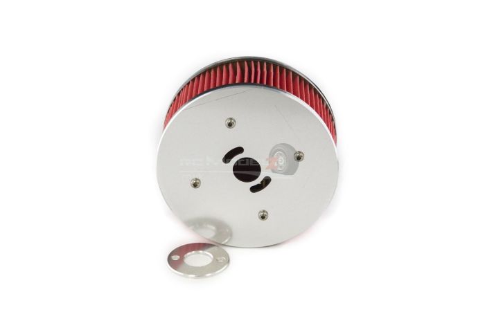 QL Racing Airfilter Silver
