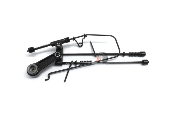 30DNB 2.0 Throttle & Brake Linkage