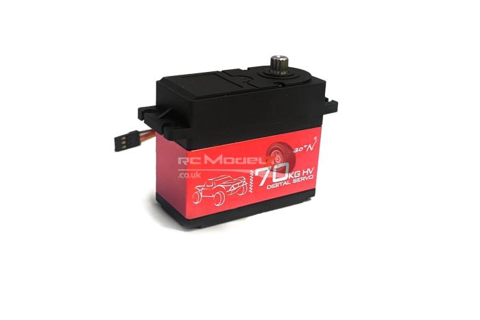 30DN 70KG HV Digital Servo 