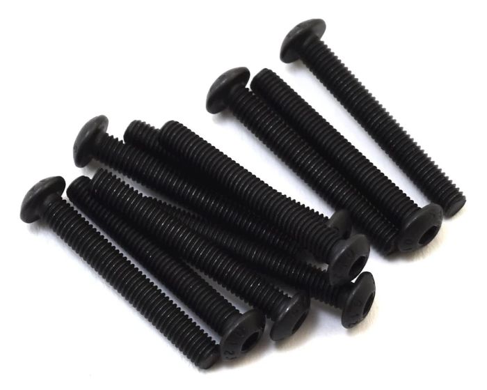 30 Degree SDT Screws (M3x22mm Button Head)