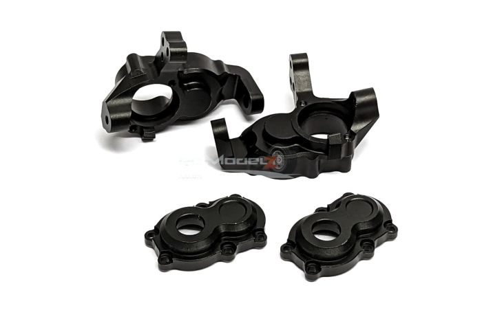 Traction Hobby Front Axle Reduction Box
