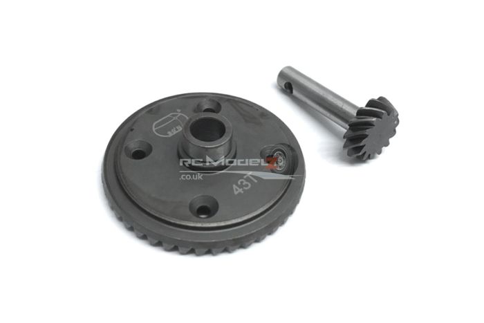 30DNB 2.0 Front Diff Spiral Bevel & Pinion Gear Set