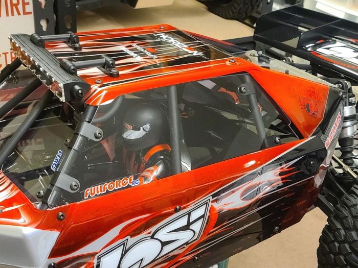 FullForce RC Desert Buggy XL-E 2.0 Full Side Window