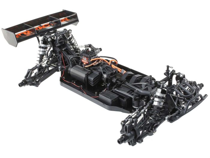 1/5 DBXL-E 2.0 4WD Desert Buggy Brushless Electric RC Car Fox