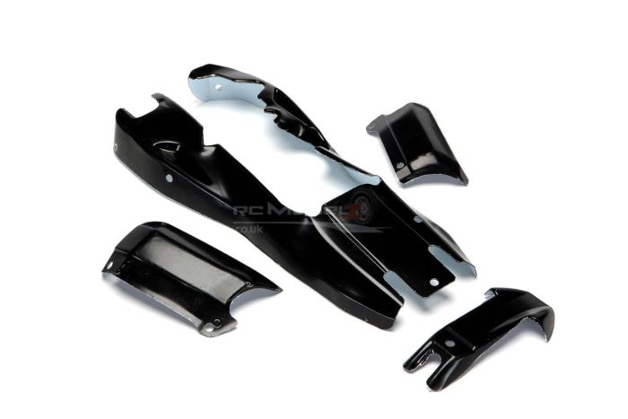 Baja Bodyshell Black