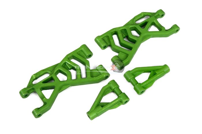 Rovan Rear Nylon Arm Kit Green