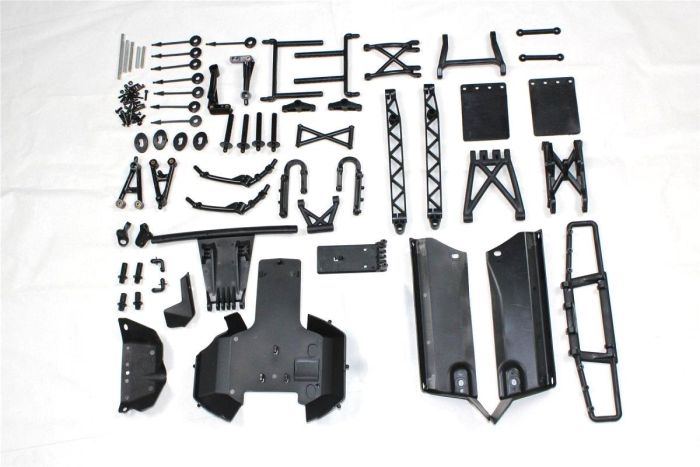 Rovan Baja 5B to Baja 5SC Conversion Kit