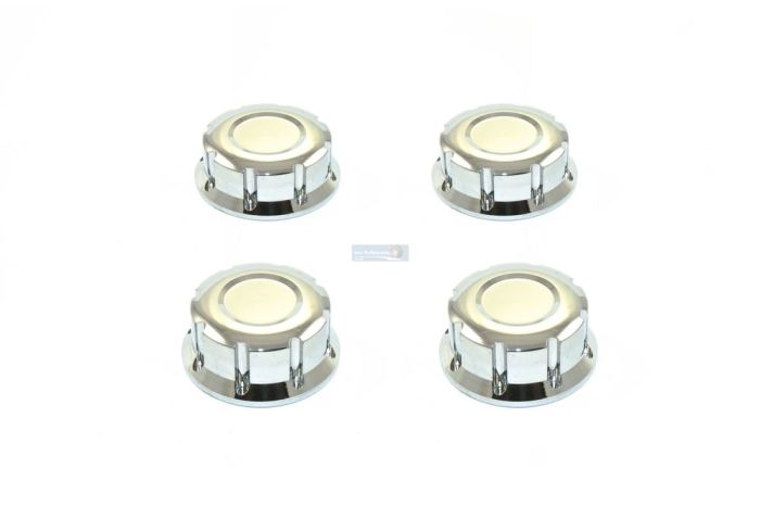Alloy Enclosed Hub Nut