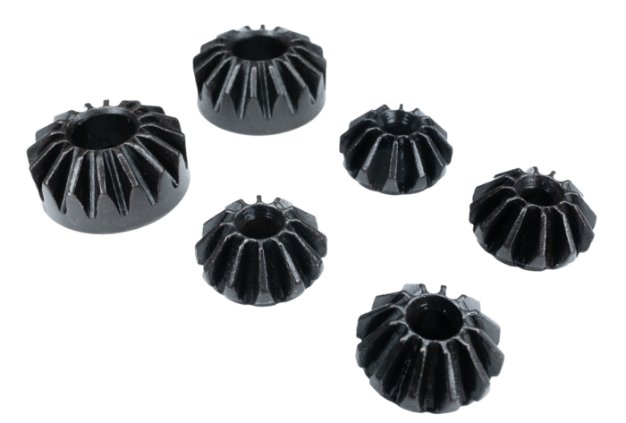KrakenRC HD Bevel Gears Set For The HPI Baja Differential