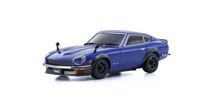 Kyosho Autoscale Mini-Z Nissan Fairlady 240Z-L Metallic Blue (MA020)