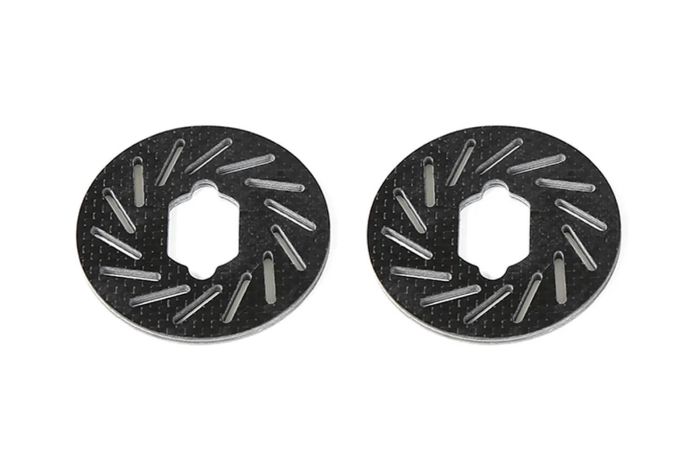 Rovan Brake Disc's Pair - Carbon