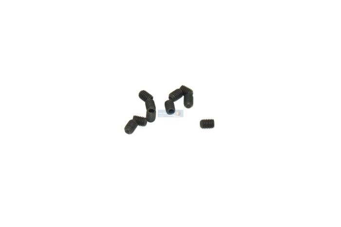 M3X3 Set Screw x 10pcs