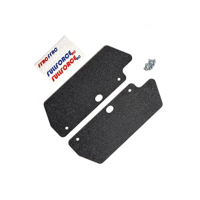 FullForce RC ABS Rear CV Shields Losi 5IVE-TE 3.0 (2pcs)