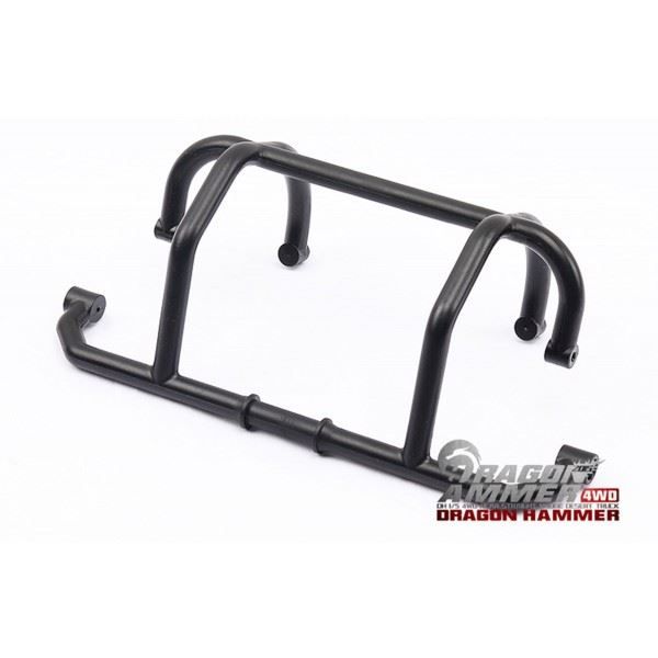 F.I.D Dragon Hammer Rollcage Spare wheel holder