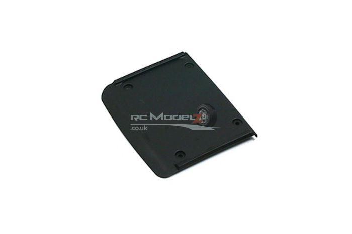 30 Degrees North Big Flex Roof - Black