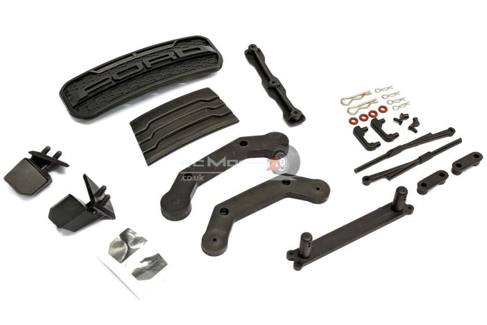 Traction Hobby Simulation body parts