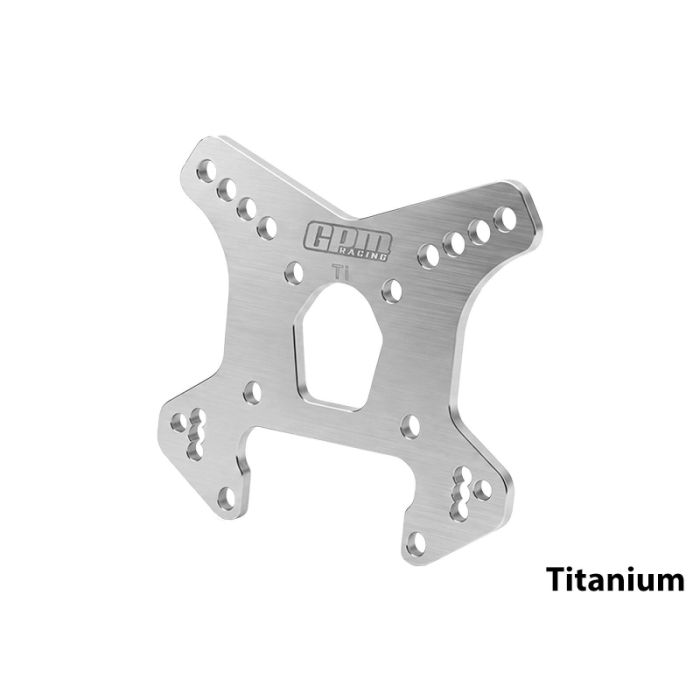 GPM Titanium Front Shock Tower For LOSI 1/5 5IVE-TE / 5IVE-TG 3.0