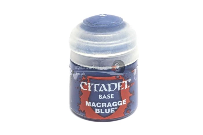 Citadel Base: Macragge Blue - 12ml