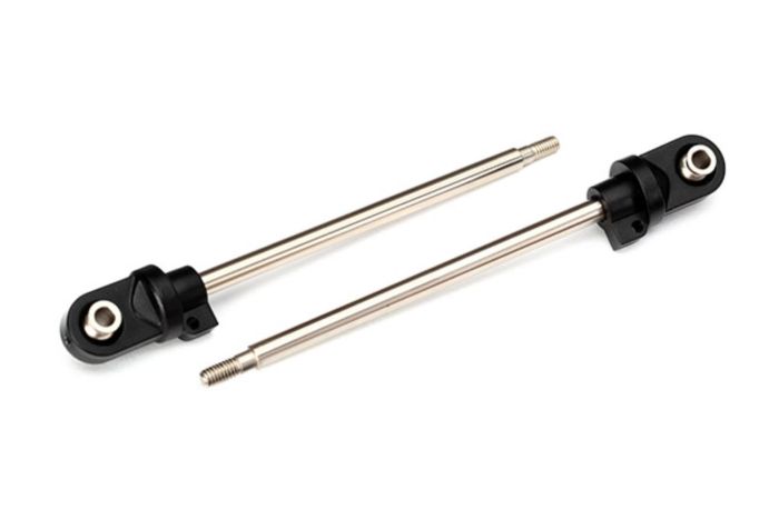 Traxxas Shock shafts, GTX, 110mm (2Pcs)