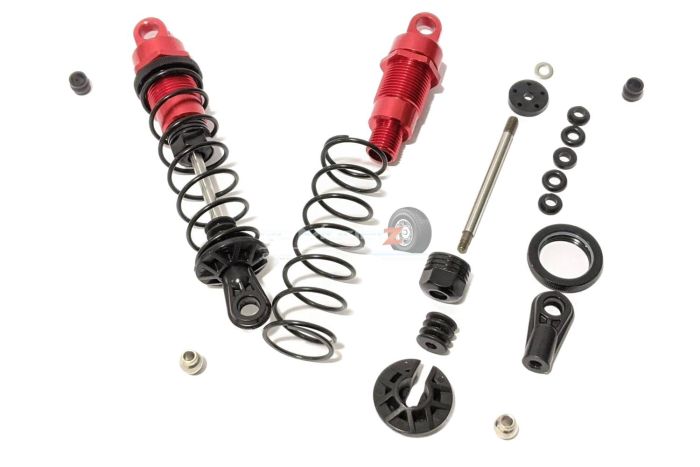 30 Degree SDT Front Shock Set