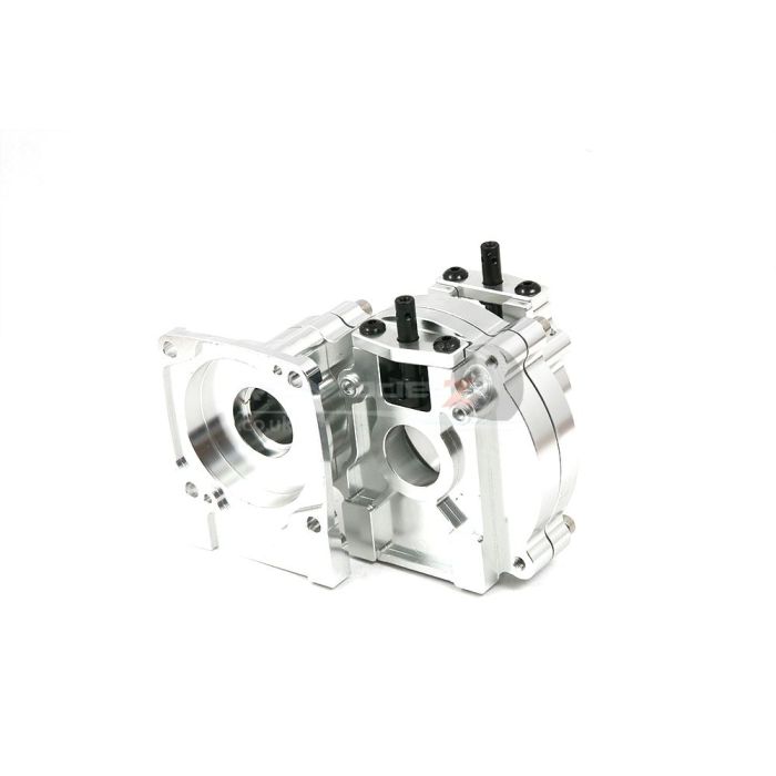 30DN Enclosed Diff Housing Kit Silver