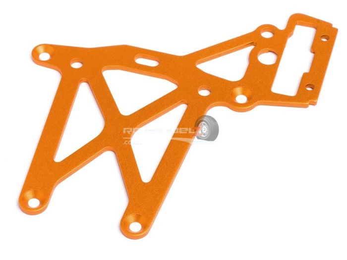 HPI Baja Rear Upper Plate (Orange)