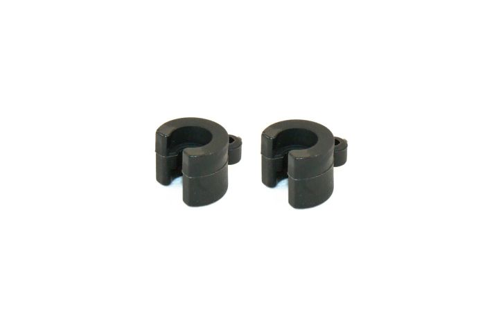 Front Bumper Upper Clip 2pc