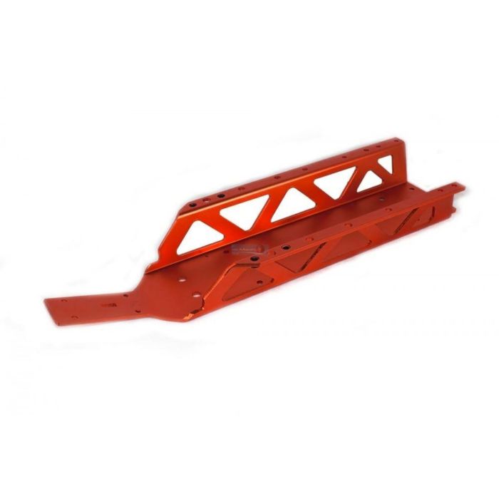 Baja Buggy Main Chassis - Red (1pc)