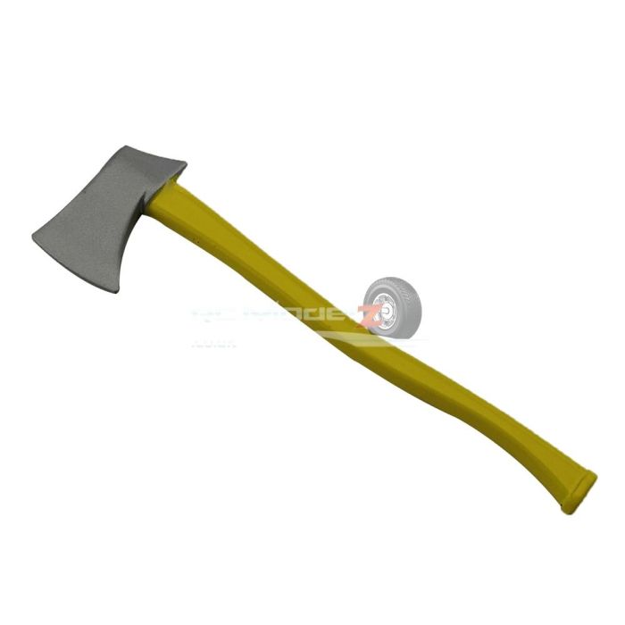 Scale Metal Axe for 1/10 RC Crawler