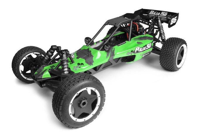 HPI Baja 5B Flux SBK (Self Build Kit)
