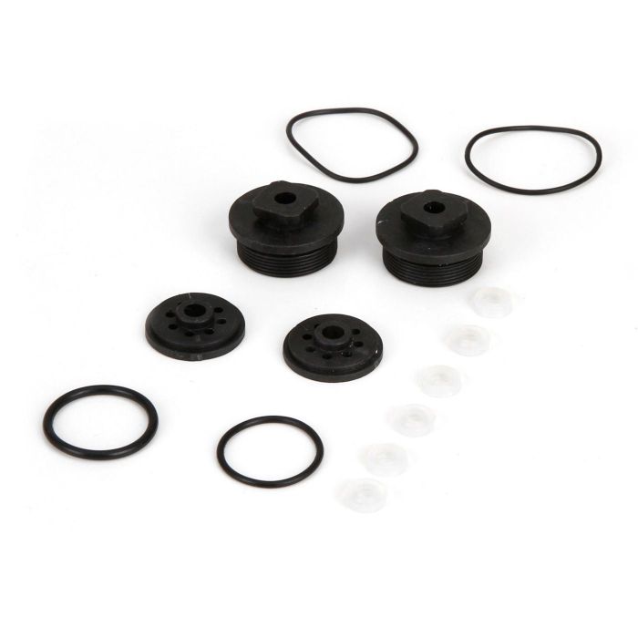 Shk Rebuild Kit/O-Rings/Spacers(2):1:5 4wd DBXL