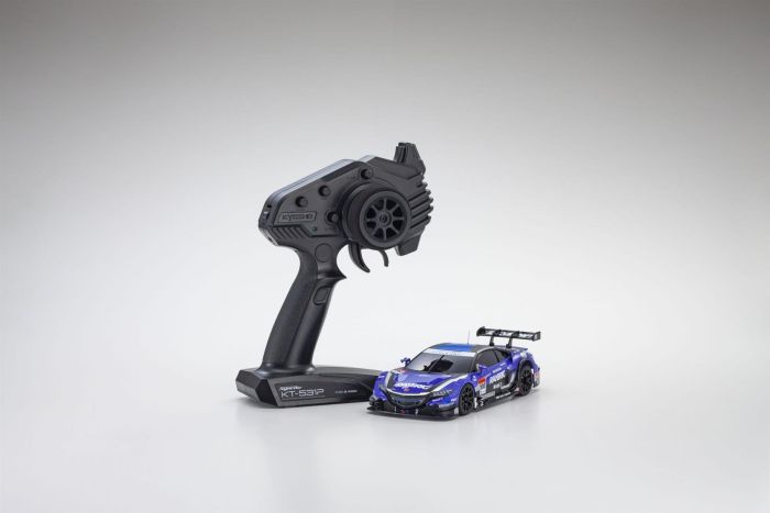 Kyosho Mini-Z RWD Honda Raybrig NSX Concept-GT 2014 (W-MM/KT531P)