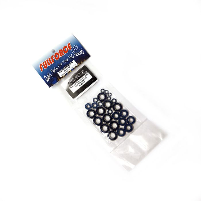 FullForce RC Traxxas Sledge Full Bearing kit (26)